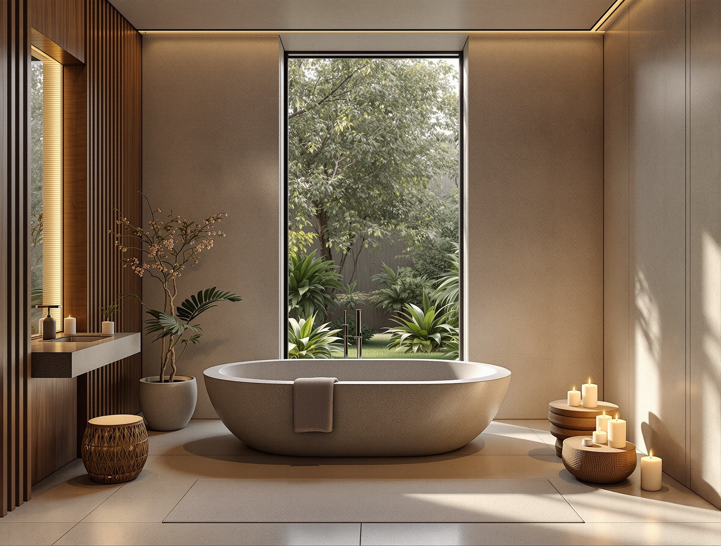 Interior · Bathroom