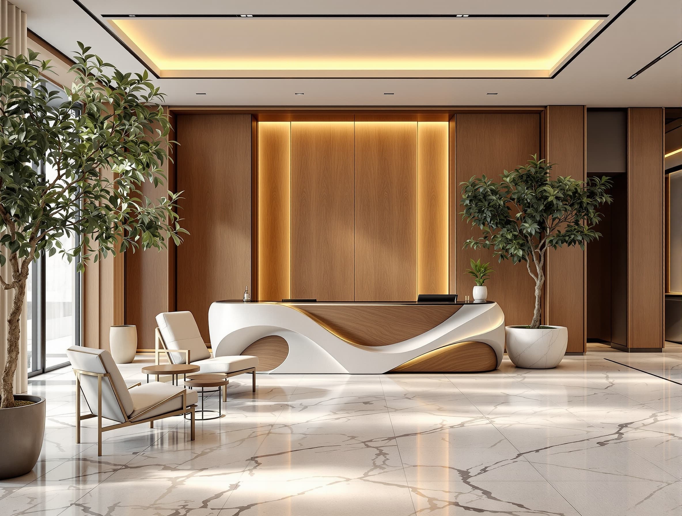 Hospitality concepts