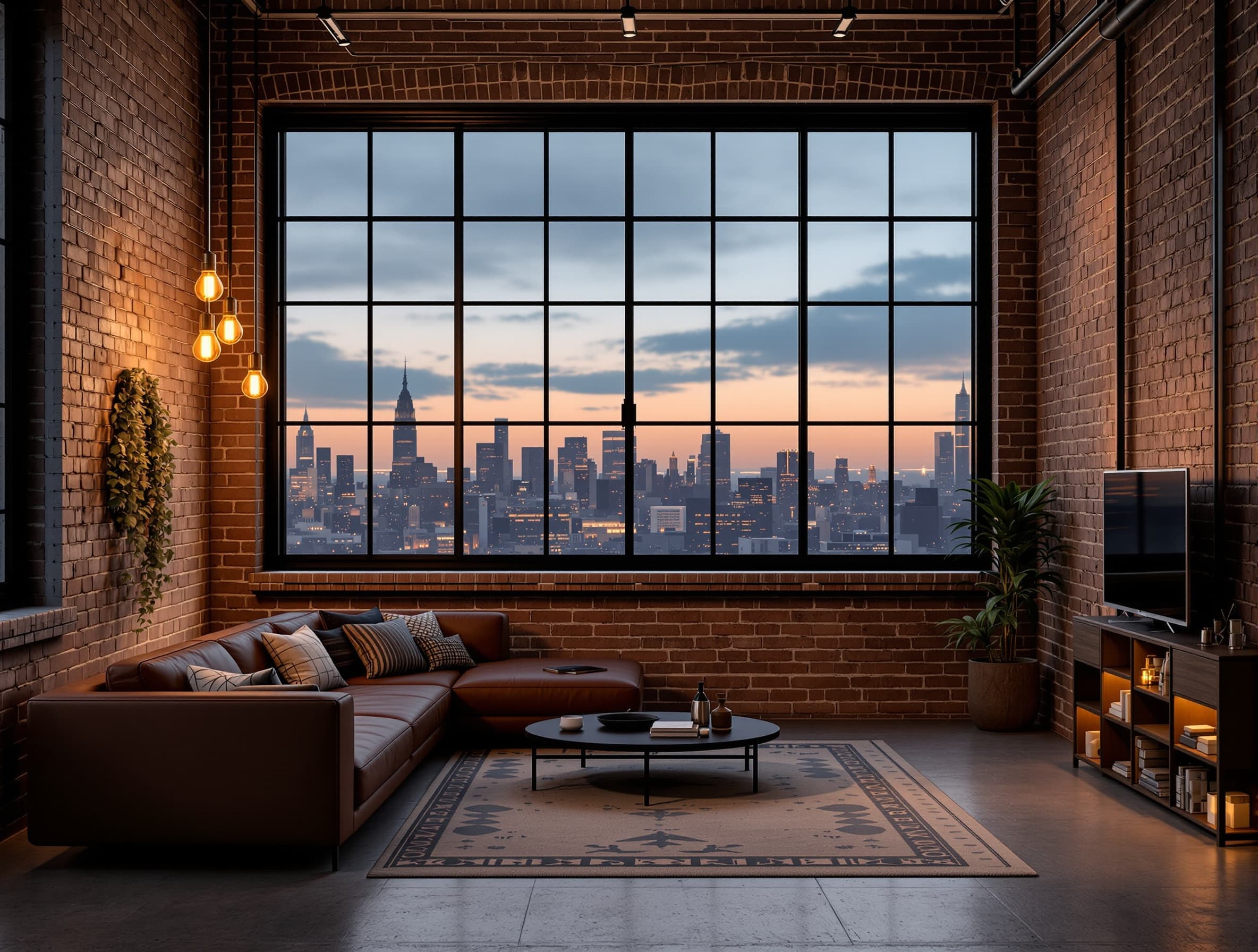 Interior · Loft