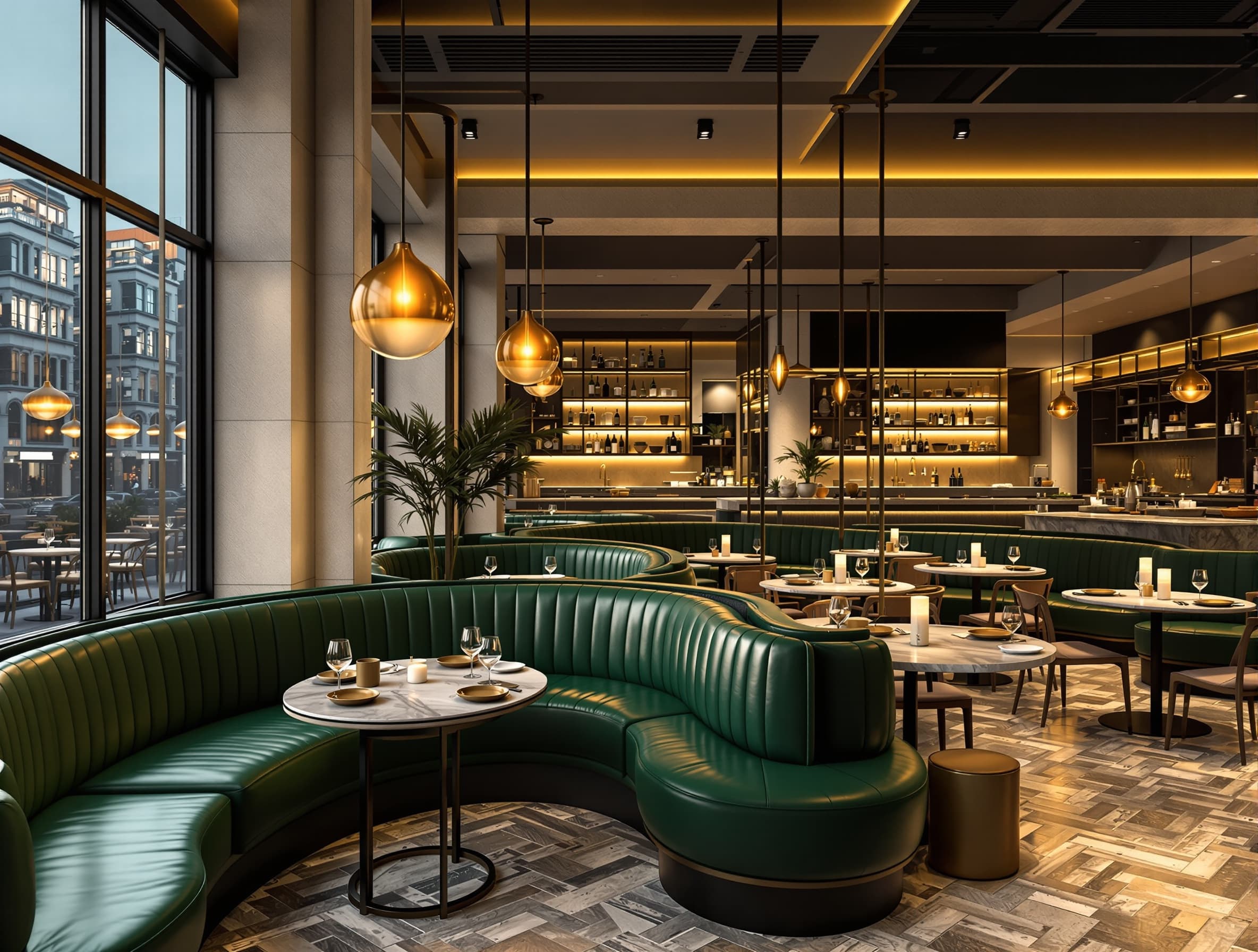 Hospitality · Restaurant