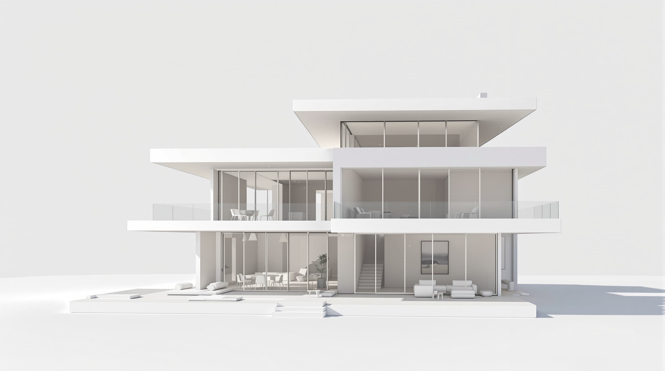 Input — SketchUp model